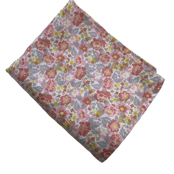 Queen Size Pillow Cases Shams Set of 2 Better Homes and Garden Bohemian Pink u - Picture 5 of 6